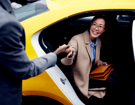 Denver airport chauffeur service in Broomfield, CO