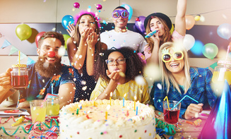 Birthday stretch limo rental in Broomfield, CO