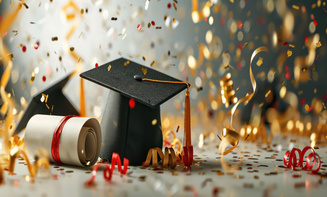 Black car service for graduation in Broomfield, CO