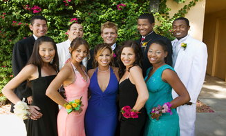 Prom limo service near Broomfield, CO