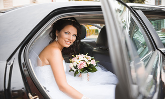 Wedding SUV limo service in Broomfield, CO