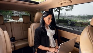 Long-distance point-to-point limo rental in Broomfield, CO